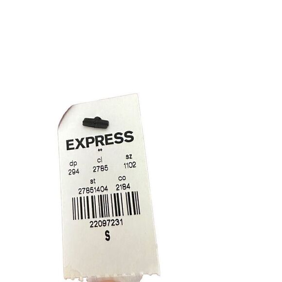 NWT Express dress size small - Picture 5 of 6